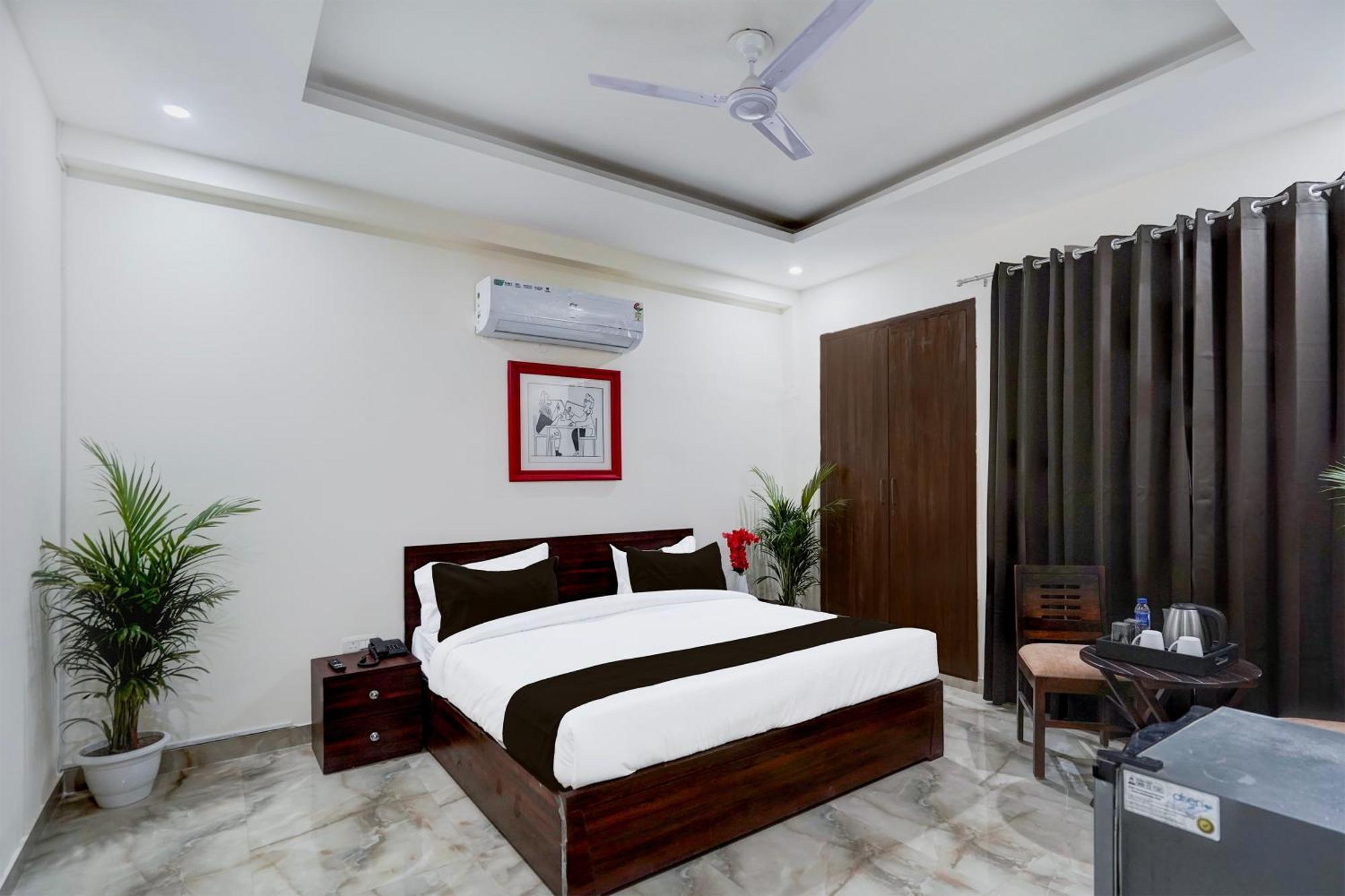 Townhouse Delight Inn Gurgaon Exteriör bild