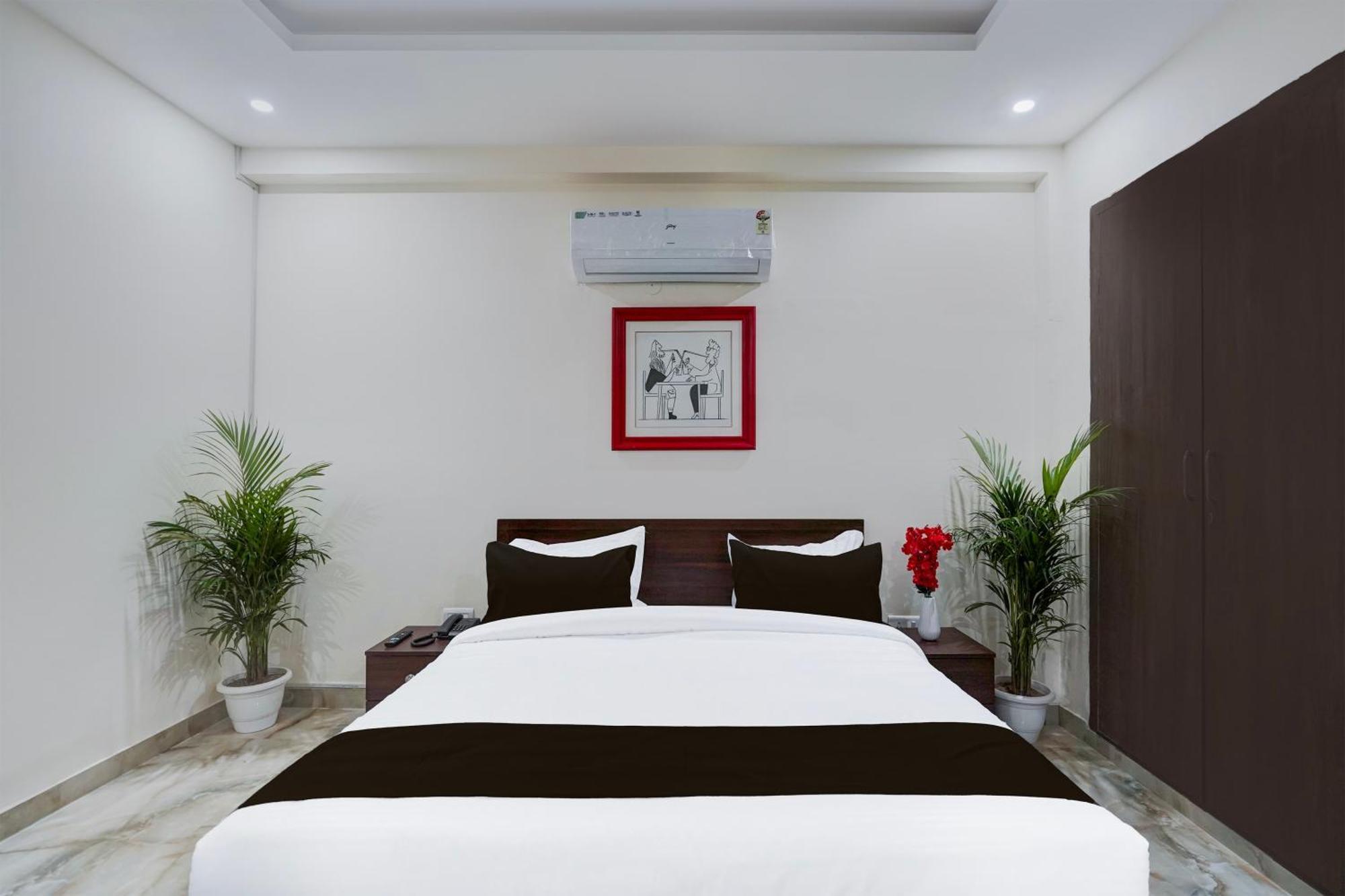 Townhouse Delight Inn Gurgaon Exteriör bild