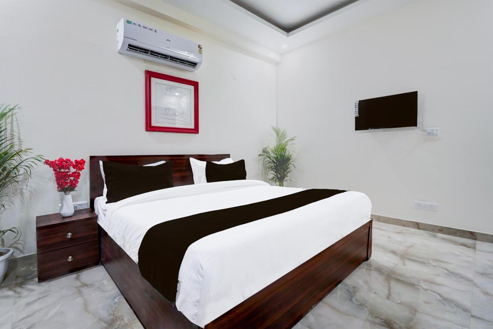 Townhouse Delight Inn Gurgaon Exteriör bild
