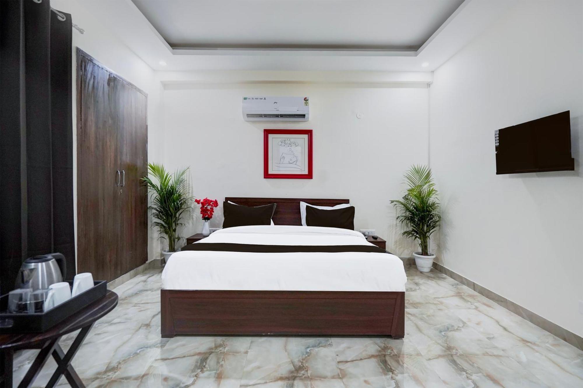 Townhouse Delight Inn Gurgaon Exteriör bild