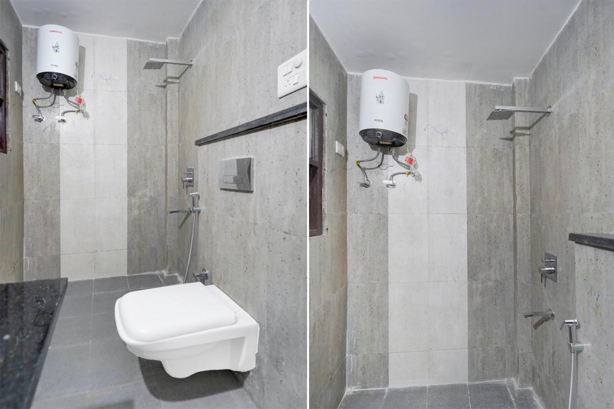 Townhouse Delight Inn Gurgaon Exteriör bild