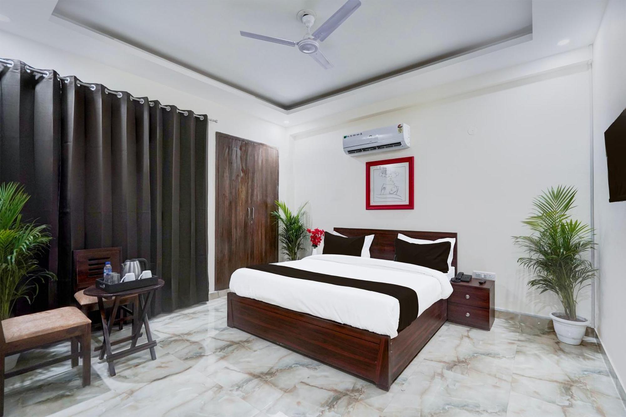 Townhouse Delight Inn Gurgaon Exteriör bild
