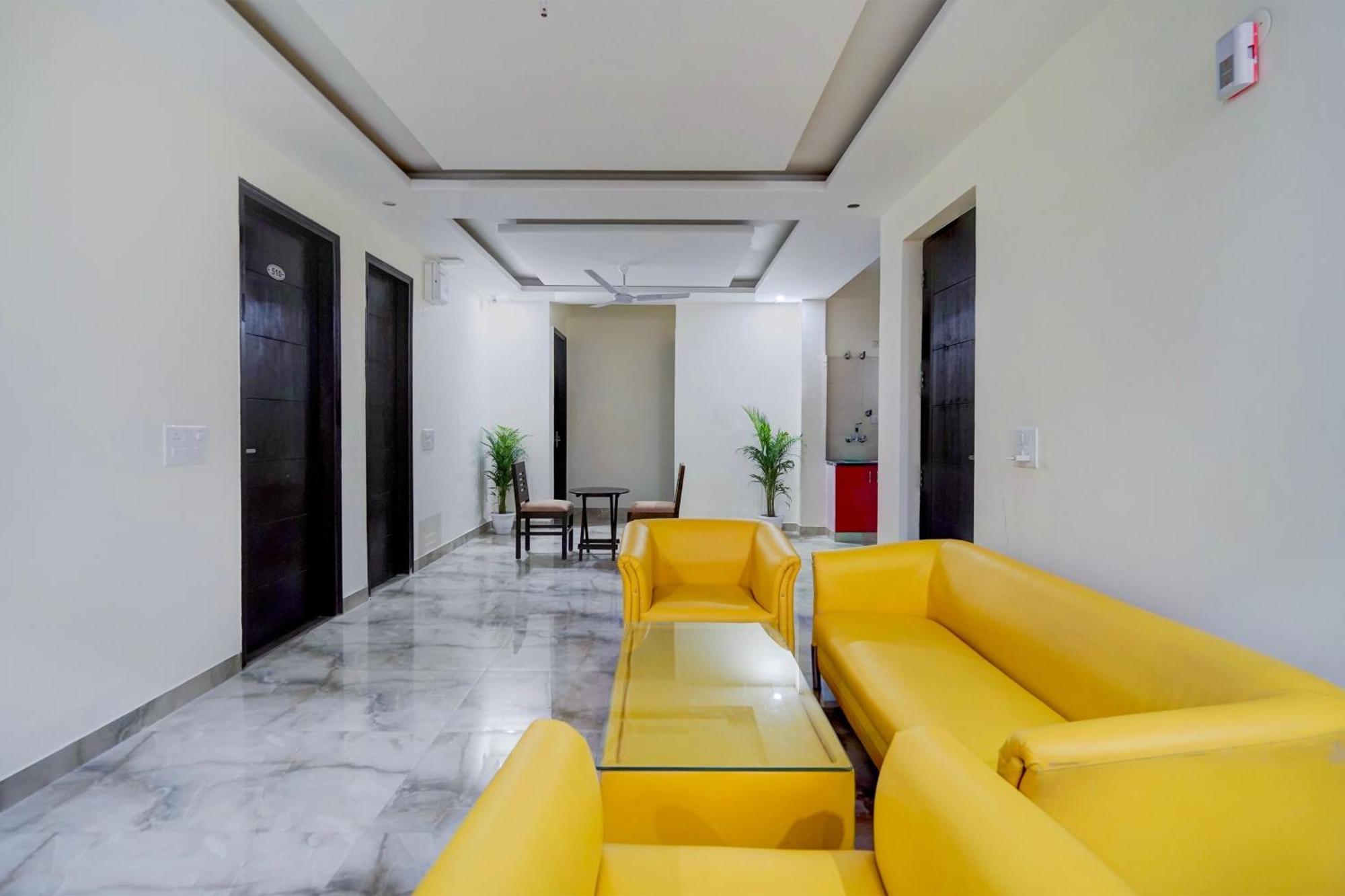 Townhouse Delight Inn Gurgaon Exteriör bild